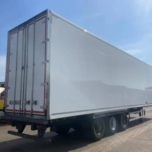 MONTRACON 44FT INSULATED FRIDGE FREEZER BOX TRAILER - 2015 - Image 4