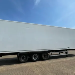 MONTRACON 44FT INSULATED FRIDGE FREEZER BOX TRAILER - 2015 - Image 5
