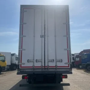 MONTRACON 44FT INSULATED FRIDGE FREEZER BOX TRAILER - 2015 - Image 6