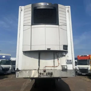 MONTRACON 44FT INSULATED FRIDGE FREEZER BOX TRAILER - 2015 - Image 8