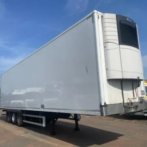MONTRACON 44FT INSULATED FRIDGE FREEZER BOX TRAILER - 2015