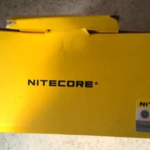 Nitecore Q2 Li-ion and IMR Battery Charger (Yellow) - Image 4