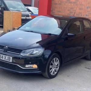 2014 Volkswagen Polo 1.0 BlueMotion Tech SE HATCHBACK - Image 2