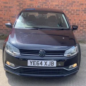 2014 Volkswagen Polo 1.0 BlueMotion Tech SE HATCHBACK - Image 4