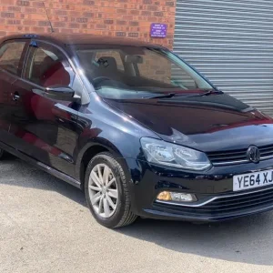 2014 Volkswagen Polo 1.0 BlueMotion Tech SE HATCHBACK - Image 5