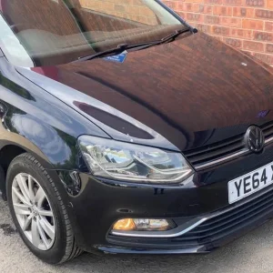 2014 Volkswagen Polo 1.0 BlueMotion Tech SE HATCHBACK - Image 8