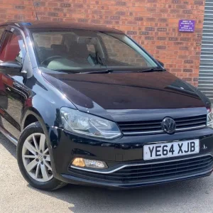 2014 Volkswagen Polo 1.0 BlueMotion Tech SE HATCHBACK