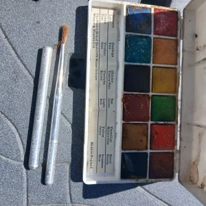 Winsor & Newton Watercolour Pocket Box - Image 3
