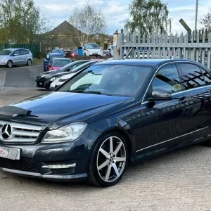 2013 Mercedes-Benz C-Class 1.6 C180 BlueEfficiency AMG Sport Plus G-Tronic+ Euro 5 4dr Estate - Image 5