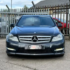 2013 Mercedes-Benz C-Class 1.6 C180 BlueEfficiency AMG Sport Plus G-Tronic+ Euro 5 4dr Estate - Image 7