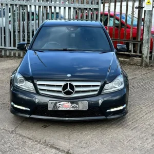 2013 Mercedes-Benz C-Class 1.6 C180 BlueEfficiency AMG Sport Plus G-Tronic+ Euro 5 4dr Estate - Image 8