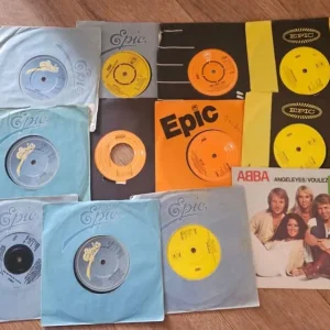 Vinyl collection