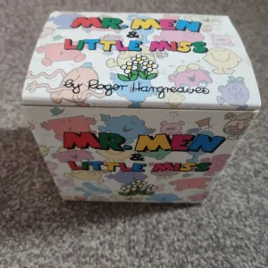 Mr Men - Mr Silly figure - Image 3