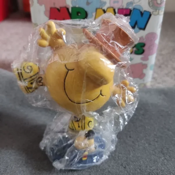 Mr Men - Mr Silly figure