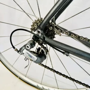 CUGAR Belgian 🇧🇪 Champion size 56 cm Full Shimano 105 Groupset - Image 3