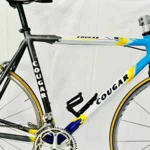 CUGAR Belgian 🇧🇪 Champion size 56 cm Full Shimano 105 Groupset - Image 8