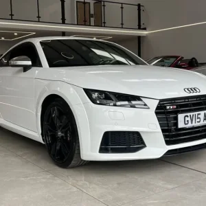 2015 Audi TTS Coupe - Image 7