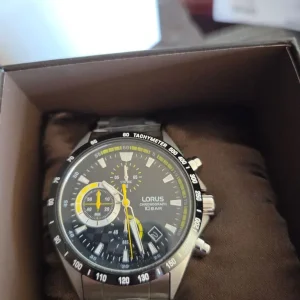 Mens Lorus quartz watch - Image 2
