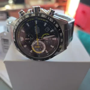 Mens Lorus quartz watch - Image 3