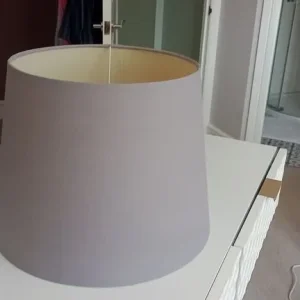 Modern Grey Lampshade - Image 3