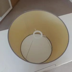 Modern Grey Lampshade - Image 4