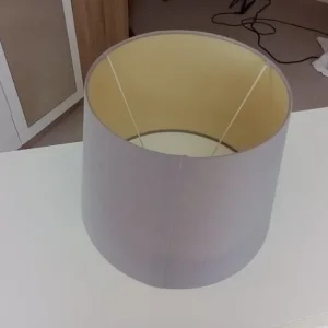 Modern Grey Lampshade - Image 6