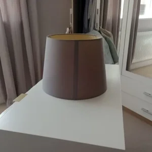 Modern Grey Lampshade - Image 7