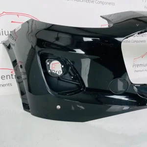 Ford Puma Front Bumper Genuine Black Titanium Ecoboost 2020–2024 - Image 2