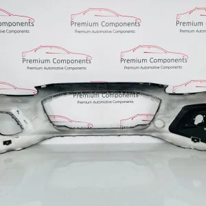 Ford Puma Front Bumper Genuine Black Titanium Ecoboost 2020–2024 - Image 4