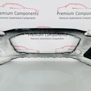 Ford Puma Front Bumper Genuine Black Titanium Ecoboost 2020–2024 - Image 5