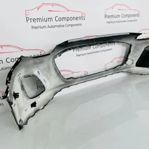 Ford Puma Front Bumper Genuine Black Titanium Ecoboost 2020–2024 - Image 6