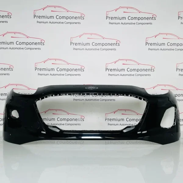 Ford Puma Front Bumper Genuine Black Titanium Ecoboost 2020–2024
