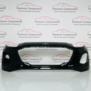 Ford Puma Front Bumper Genuine Black Titanium Ecoboost 2020–2024