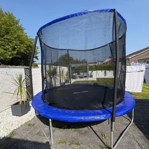 10 ft trampoline - Image 2