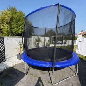 10 ft trampoline