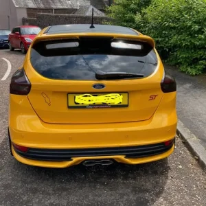 2017 Ford Focus ST Hatchback Powershift 2.0 TdI - Image 4