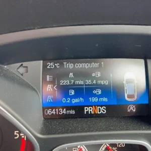 2017 Ford Focus ST Hatchback Powershift 2.0 TdI - Image 8