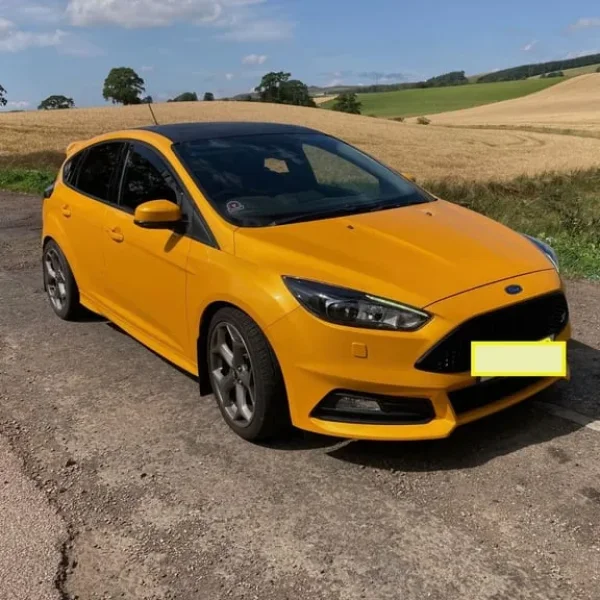 2017 Ford Focus ST Hatchback Powershift 2.0 TdI