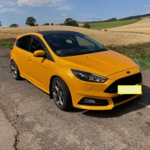 2017 Ford Focus ST Hatchback Powershift 2.0 TdI