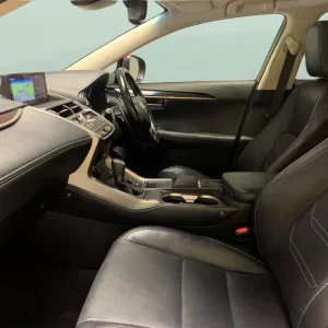 2018 Lexus NX 2.5 300h Premier SUV - Image 4