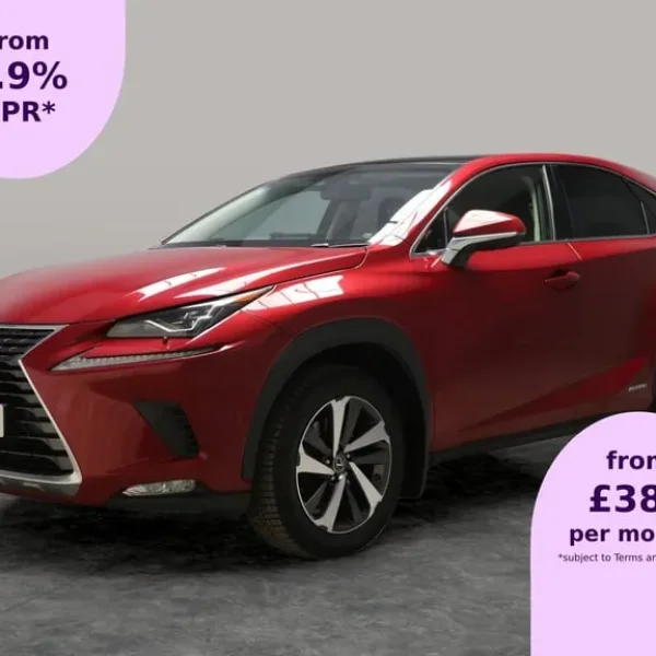 2018 Lexus NX 2.5 300h Premier SUV