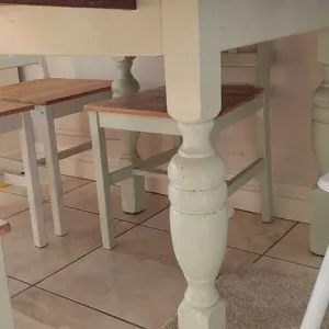 Extendable dining table - Image 2