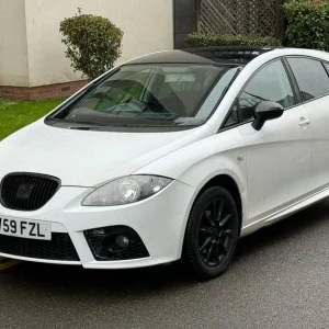 2009 SEAT Leon 1.9 TDI BTCC KIT 5dr HATCHBACK Diesel Manual - Image 3