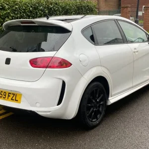 2009 SEAT Leon 1.9 TDI BTCC KIT 5dr HATCHBACK Diesel Manual - Image 4