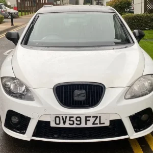 2009 SEAT Leon 1.9 TDI BTCC KIT 5dr HATCHBACK Diesel Manual - Image 5