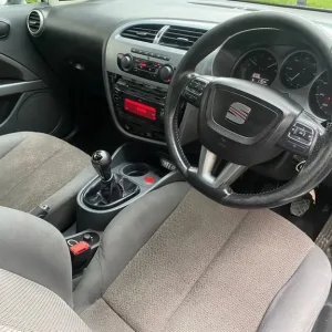 2009 SEAT Leon 1.9 TDI BTCC KIT 5dr HATCHBACK Diesel Manual - Image 7