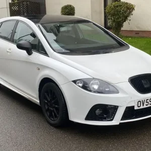 2009 SEAT Leon 1.9 TDI BTCC KIT 5dr HATCHBACK Diesel Manual