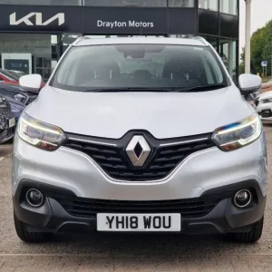 2018 Renault Kadjar 1.5 Dci Dynamique Nav SUV 5-door Diesel Manual - Image 2