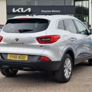 2018 Renault Kadjar 1.5 Dci Dynamique Nav SUV 5-door Diesel Manual - Image 5
