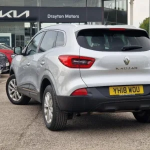 2018 Renault Kadjar 1.5 Dci Dynamique Nav SUV 5-door Diesel Manual - Image 6